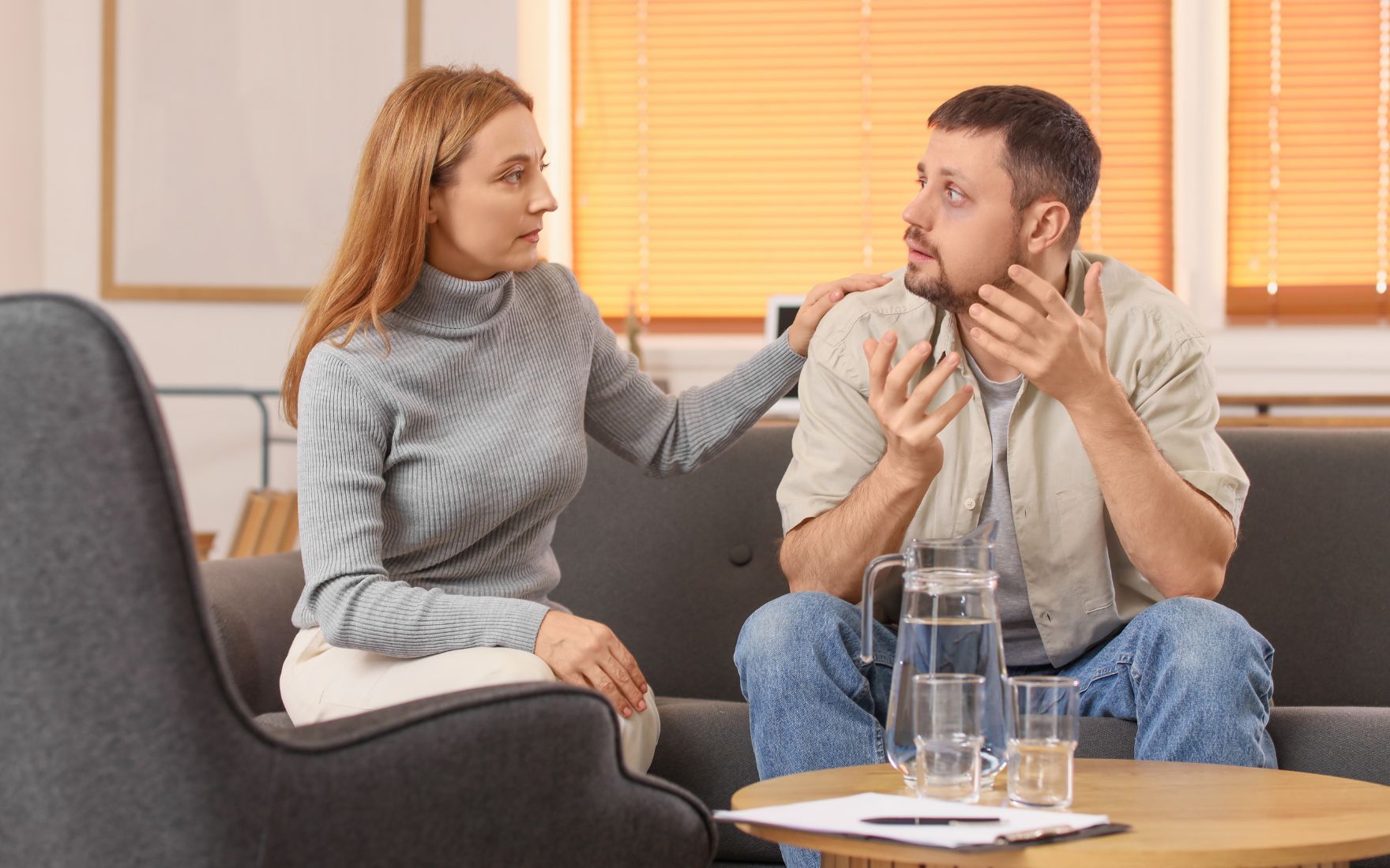 บำบัดการติดสารเสพติด