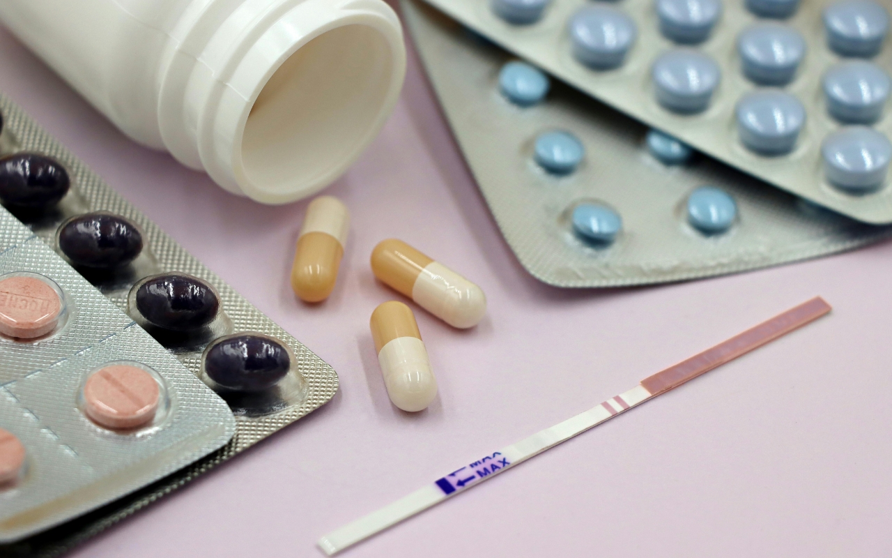 ตรวจคัดกรองสารเสพติด