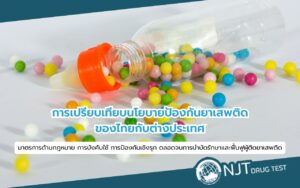 นโยบายป้องกันยาเสพติด